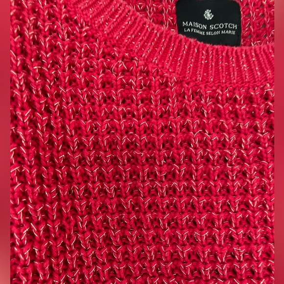 Scotch and Soda Knitted Sweater - Picture 3 of 4